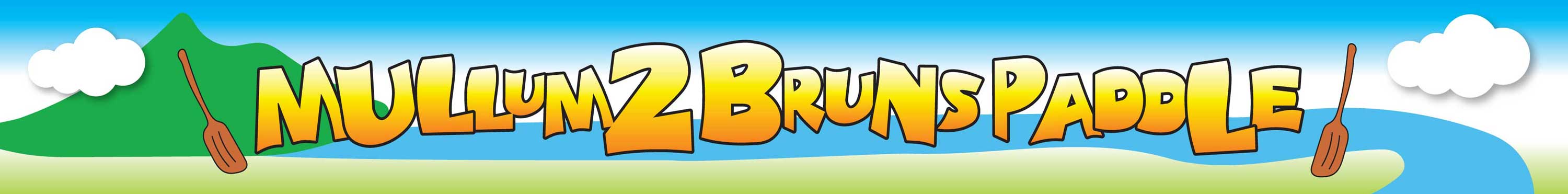 Mullum 2 Bruns Paddle Logo